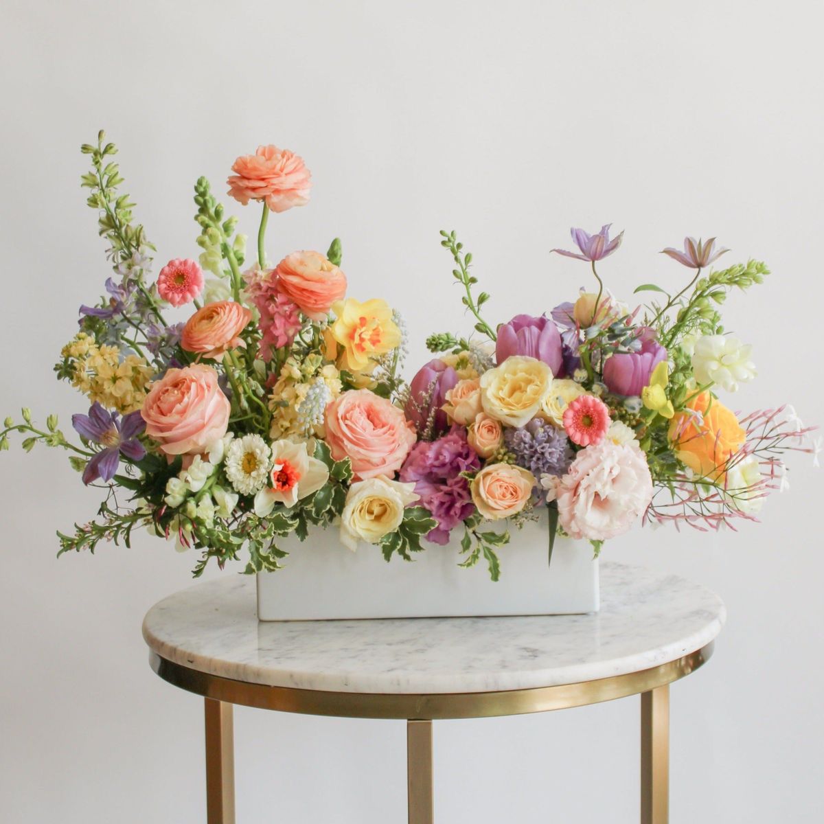 Harmony collection seasonal flowers